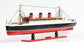 Handcrafted Queen Mary FULLY ASSEMBLED MODEL Ship - Medieval Replicas