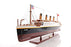 Handcrafted RMS Titanic Midsize with Display Case - Medieval Replicas