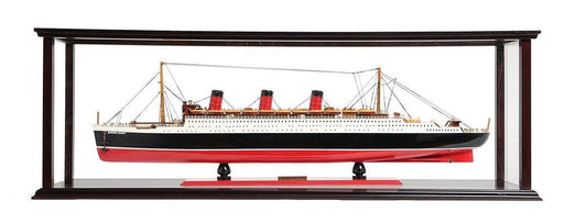 Handcrafted Queen Mary Midsize with Display Case - Medieval Replicas