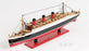 Handcrafted Queen Mary Midsize with Display Case - Medieval Replicas