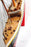 Handcrafted TITANIC PAINTED XL Ship Model 56" Long - Medieval Replicas