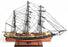 Cutty Sark (no sail)  Handcrafted Wooden Ship Model 34.5" Long - Medieval Replicas