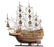 FULLY ASSEMBLED replica Sovereign of the Seas HOME DECOR SHIP MODEL - Medieval Replicas