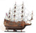 FULLY ASSEMBLED replica Sovereign of the Seas HOME DECOR SHIP MODEL - Medieval Replicas