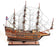 FULLY ASSEMBLED replica Sovereign of the Seas HOME DECOR SHIP MODEL - Medieval Replicas