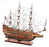 FULLY ASSEMBLED replica Sovereign of the Seas HOME DECOR SHIP MODEL - Medieval Replicas