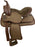 12" Nylon Cordura Pony Horse Saddle With Suede Leather Seat - Medieval Replicas