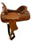 16" Double T Pleasure Style Hoers Saddle - Medieval Replicas