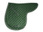 Showman quilted English Horse saddle pad