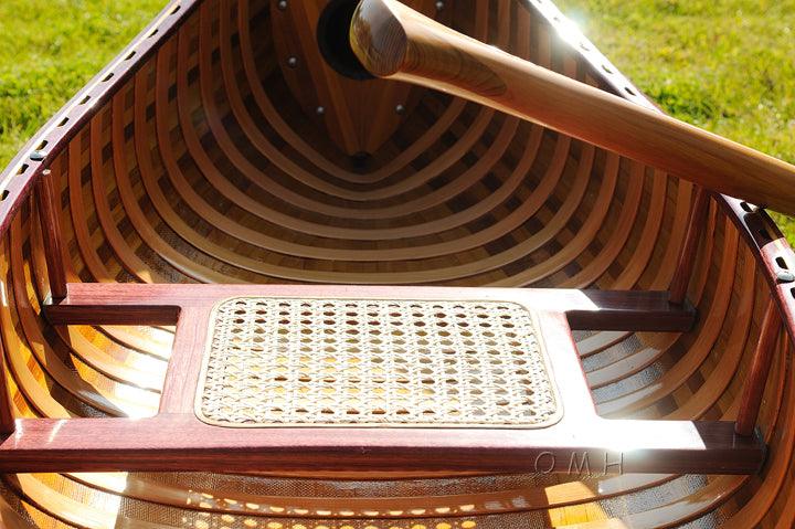 6 feet canoe with ribs - Medieval Replicas