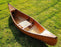 6 feet canoe with ribs - Medieval Replicas