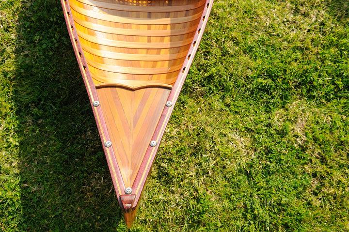 6 feet canoe with ribs - Medieval Replicas