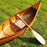 6 feet canoe with ribs - Medieval Replicas