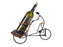 Asian Style Rickshaw Cyclist Wine Holder - Medieval Replicas