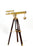 Antique Style Telescope with Stand- 18 Inch - Medieval Replicas