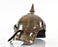 Antique Style Retro German Helmet Home Decor - Medieval Replicas