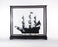 Display case for tall ship Model Home Decor - Medieval Replicas