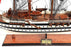 AMERIGO VESPUCCI PAINTED Ship Model - Medieval Replicas