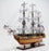 Handcrafted  USS Constitution Large Model Ship With Display Case Home Decor - Medieval Replicas