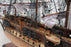 Handcrafted  USS Constitution Large Model Ship With Display Case Home Decor - Medieval Replicas