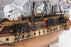 Handcrafted USS Constitution Large Ship Model With Floor Display Case - Medieval Replicas