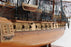 Handcrafted USS Constitution Large Ship Model With Floor Display Case - Medieval Replicas