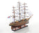 CUTTY SARK "FULLY ASSEMBLED" Handcrafted Wooden Model Ship 34" - Medieval Replicas