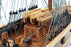 CUTTY SARK "FULLY ASSEMBLED" Handcrafted Wooden Model Ship 34" - Medieval Replicas