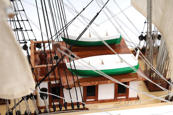 DANMARK Ship Model - Medieval Replicas