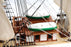 DANMARK Ship Model - Medieval Replicas