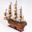 FULLY ASSEMBLED' Friesland Wooden Ship Model 37" Long - Medieval Replicas