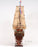 FULLY ASSEMBLED' Friesland Wooden Ship Model 37" Long - Medieval Replicas