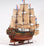 FULLY ASSEMBLED' Friesland Wooden Ship Model 37" Long - Medieval Replicas