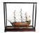 Handcrafted HMS Victory Model Ship With Ship Display Case - Medieval Replicas