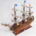 Royal Louis E.E. ship model - Medieval Replicas