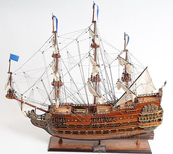 Handcrafted  Solei Royal  Ship Model - Medieval Replicas