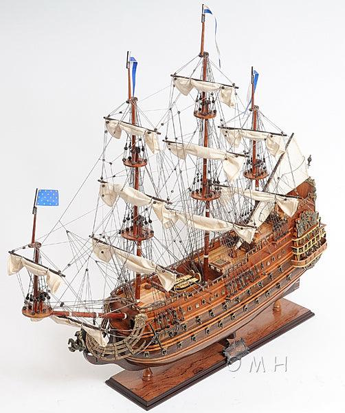 Handcrafted  Solei Royal  Ship Model - Medieval Replicas