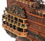 Handcrafted  Solei Royal  Ship Model - Medieval Replicas