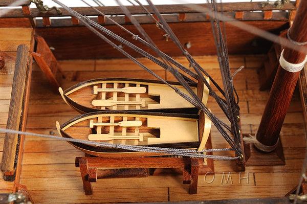 Handcrafted  Solei Royal  Ship Model - Medieval Replicas