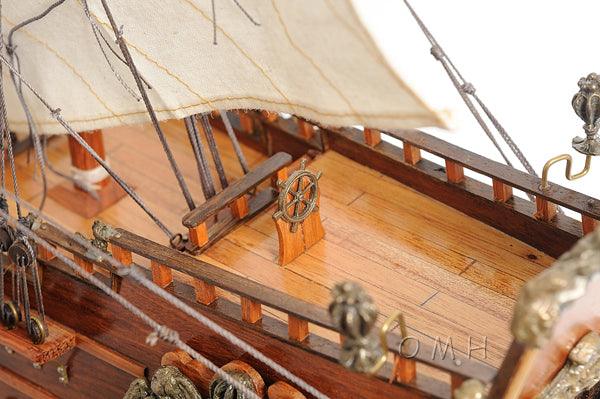 Handcrafted  Solei Royal  Ship Model - Medieval Replicas