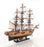 Handcrafted USS Constitution Small Model Ship With Display Case - Medieval Replicas