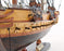 Handcrafted USS Constitution Small Model Ship With Display Case - Medieval Replicas