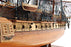 Handcrafted USS Constitution Midsize Model Ship With Display Case Home Decor - Medieval Replicas