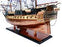 Constitution Copper Bottom E.E.	ship model - Medieval Replicas