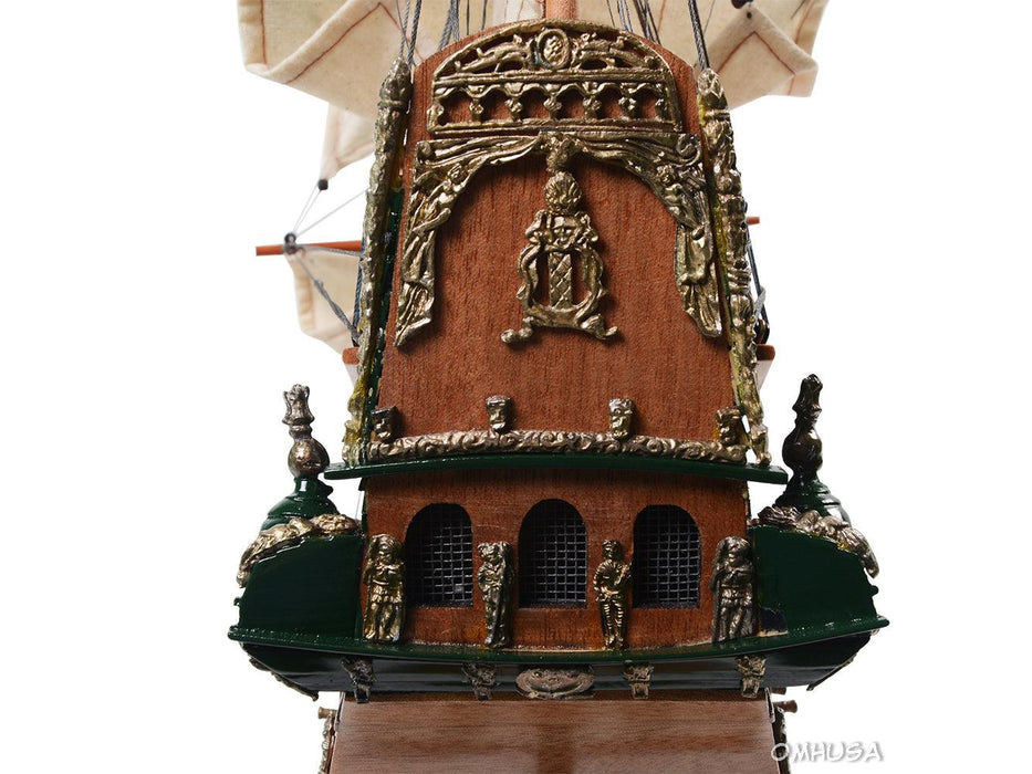 Batavia Ship Model Collection For Home Decor - Medieval Replicas