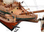 Batavia Ship Model Collection For Home Decor - Medieval Replicas