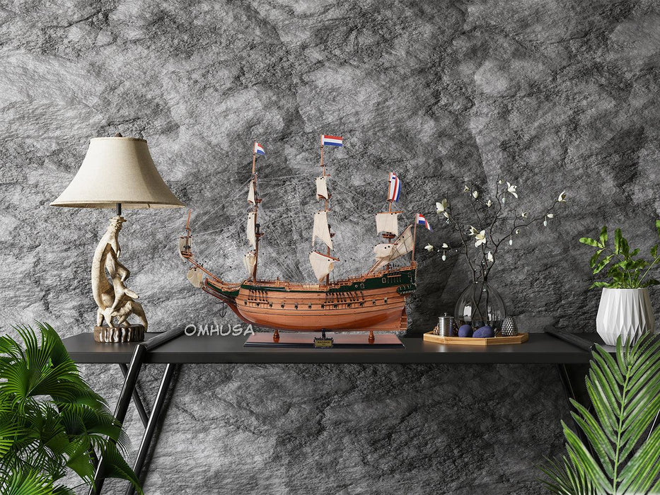 Batavia Ship Model Collection For Home Decor - Medieval Replicas