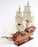 Lady Washington	ship model - Medieval Replicas