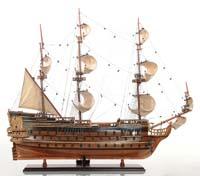 St. Espirit	ship model - Medieval Replicas