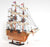 Handcrafted HMS Victory Small Model Ship With Display Case - Medieval Replicas